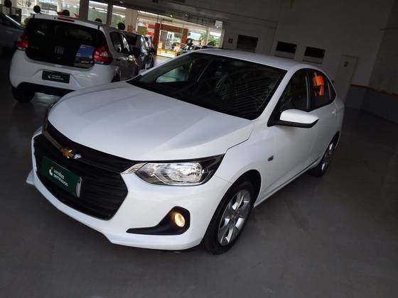 CHEVROLET ONIX 1.0 TURBO FLEX LTZ AUTOMÁTICO